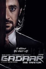 Gadaar: The Traitor poster