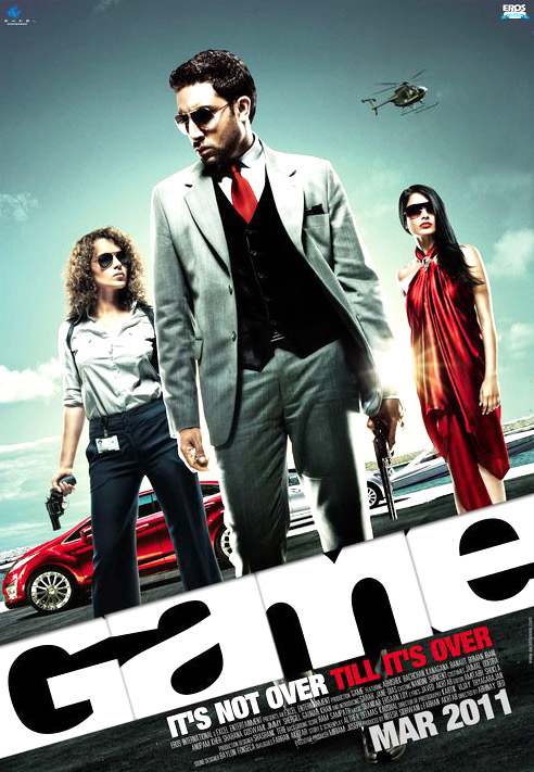 Game poster