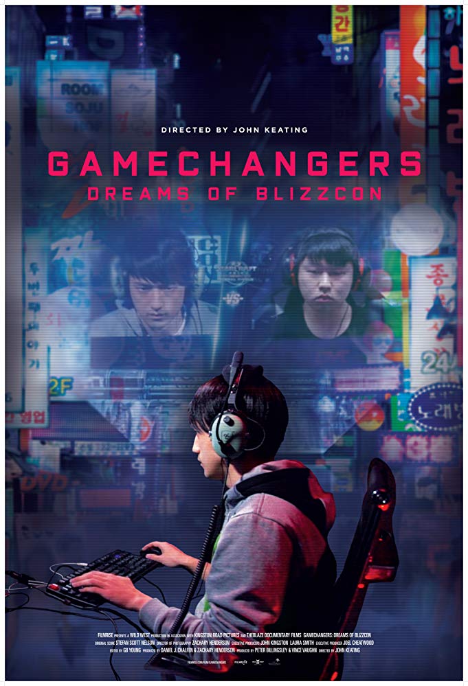 Gamechangers: Dreams of Blizzcon