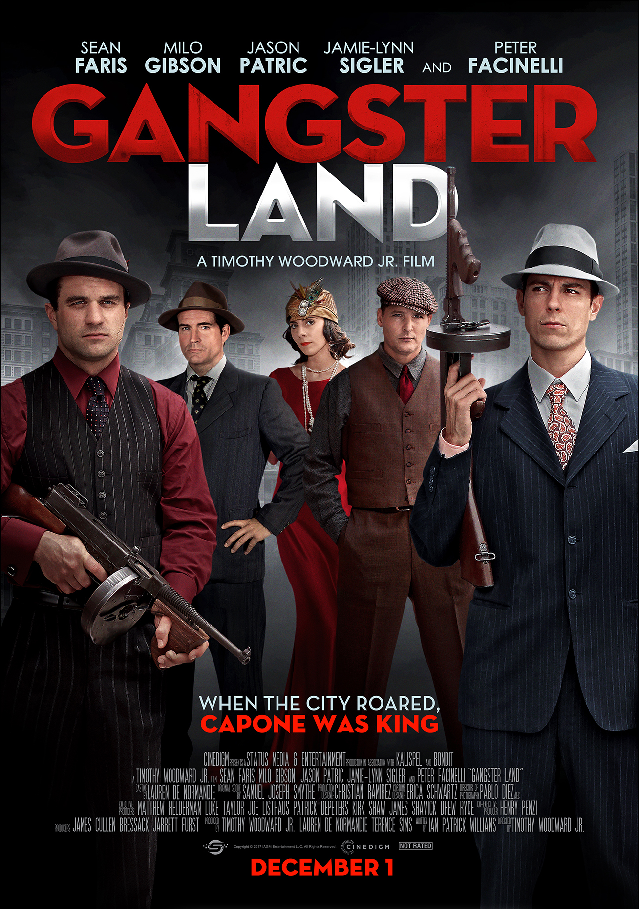 Gangster Land