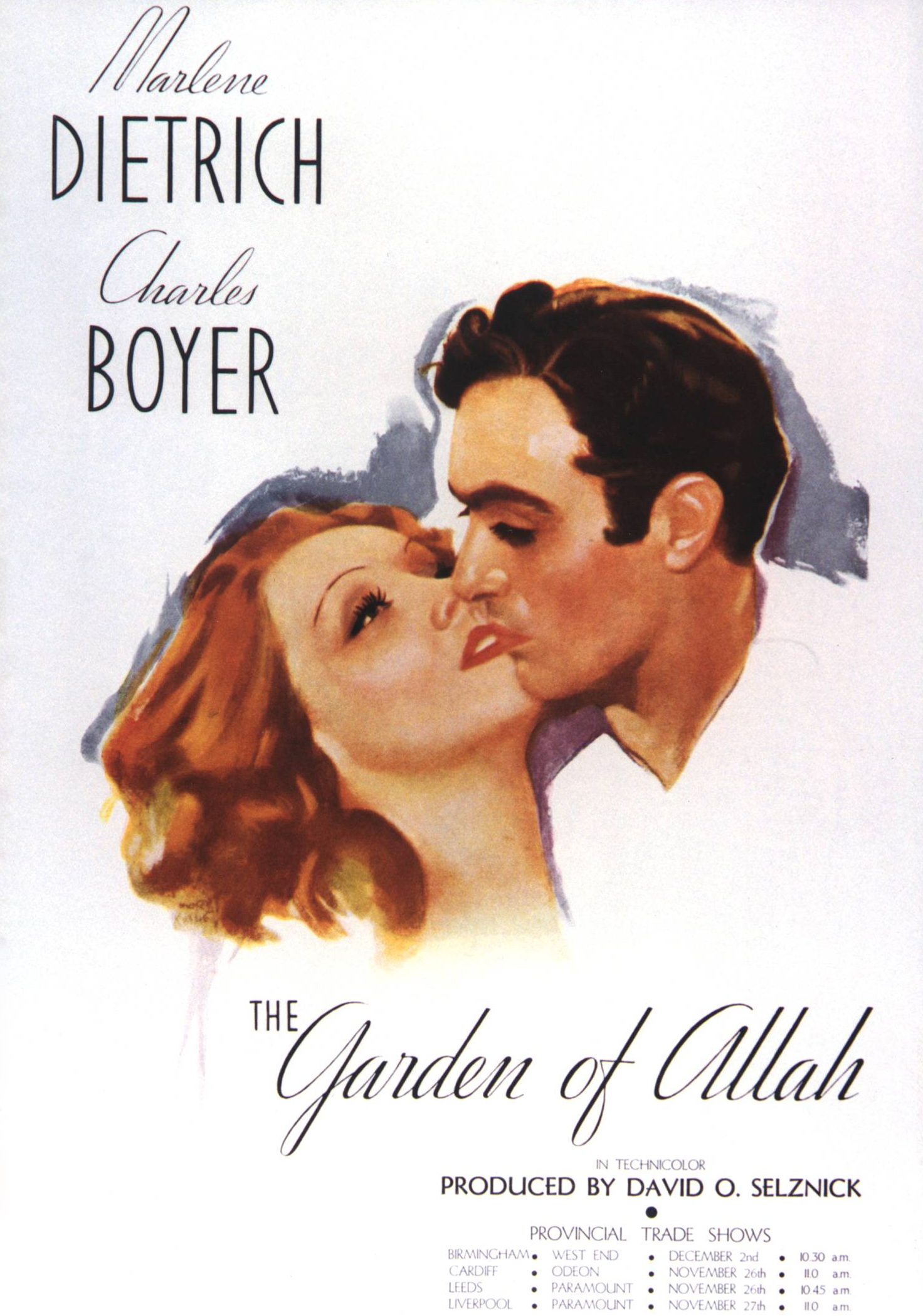 The Garden of Allah