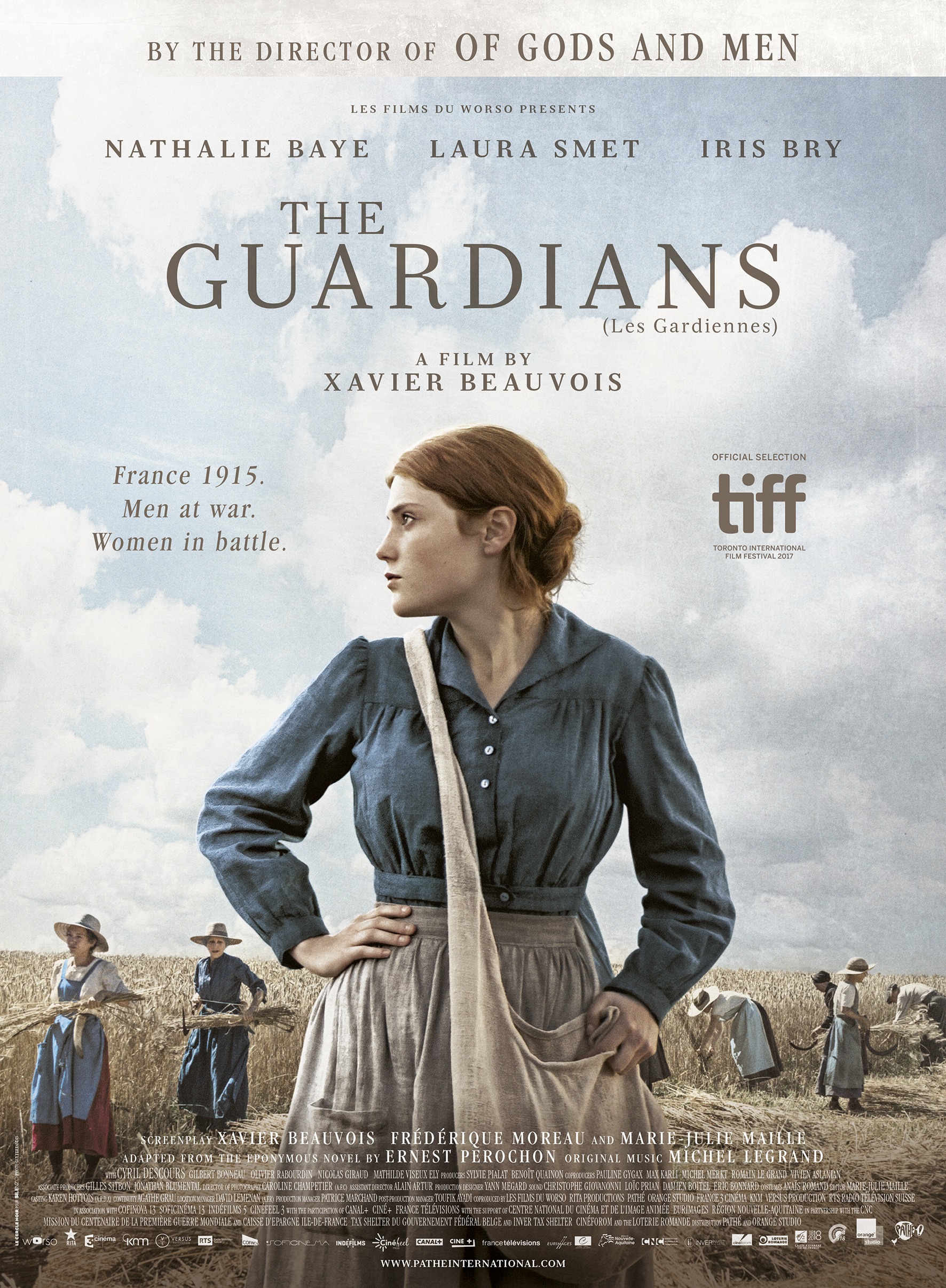 Les Gardiennes