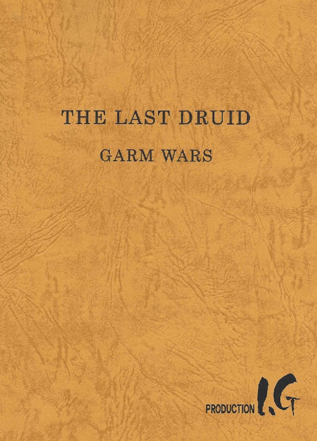 Garm Wars: The Last Druid poster