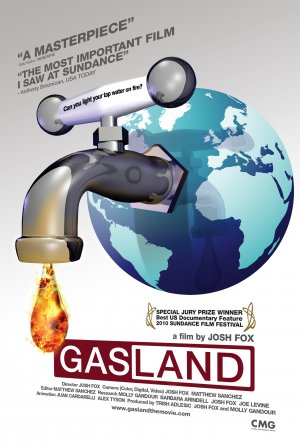 GasLand poster