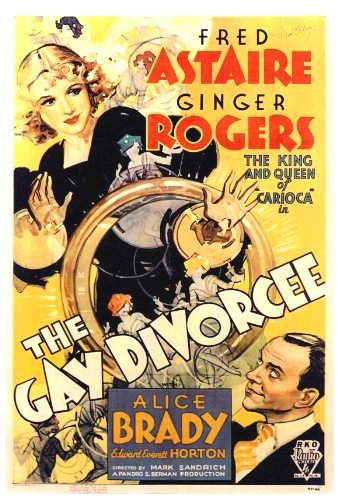 The Gay Divorcee
