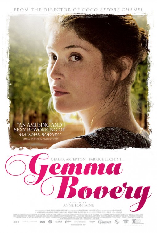 Gemma Bovery poster