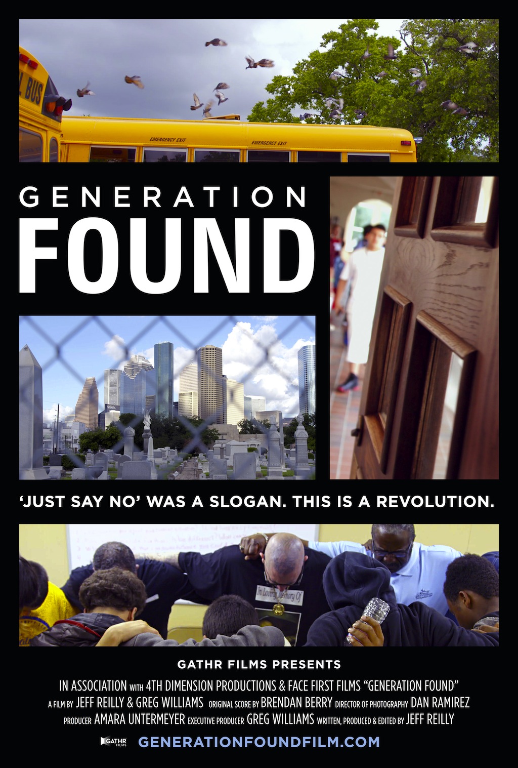 Generation Found
