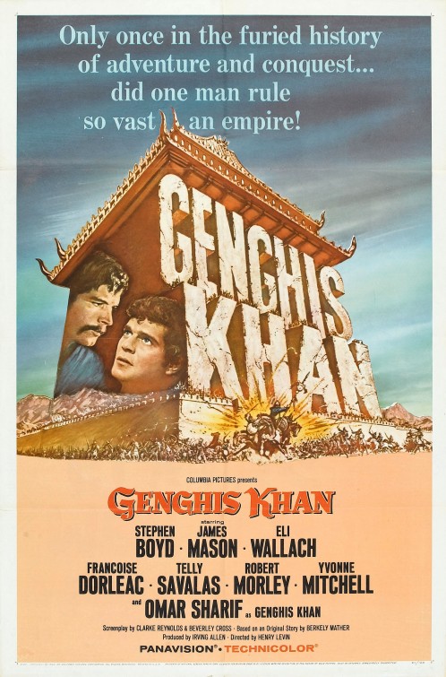 Genghis Khan