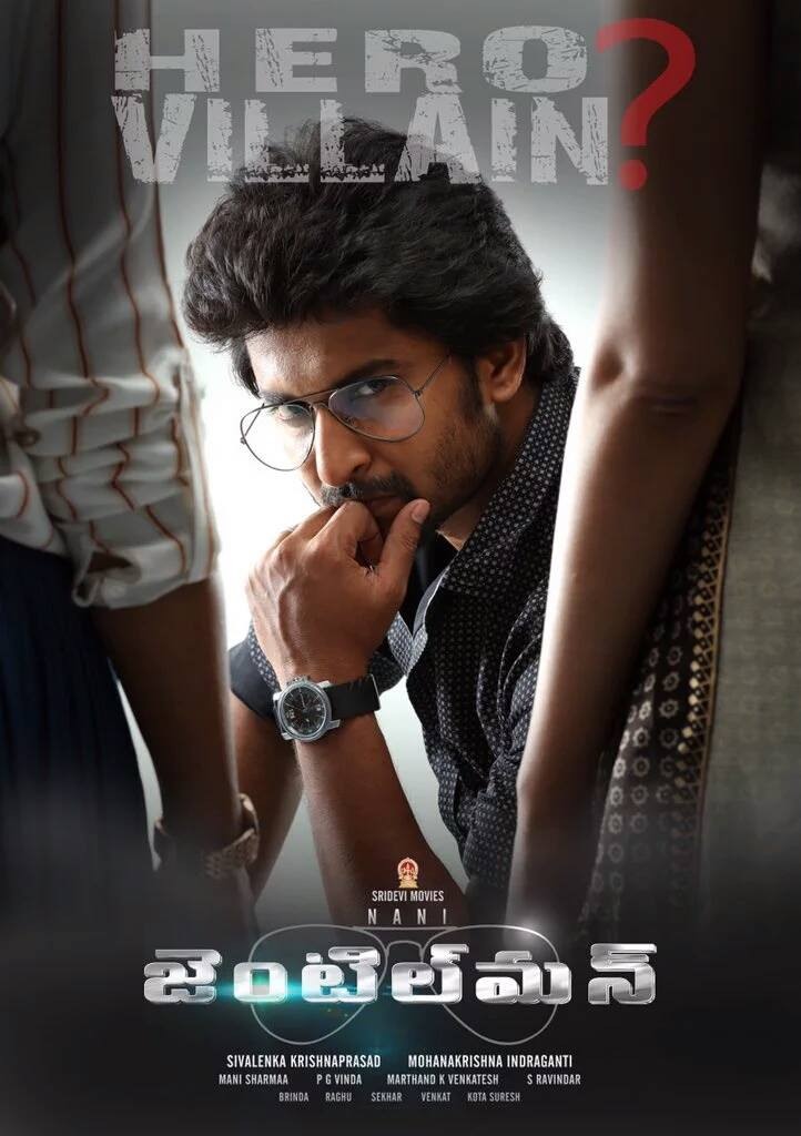 Gentleman poster