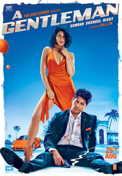 Gentleman: Sundar, Susheel, Risky