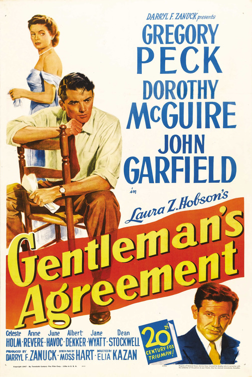 Gentleman’s Agreement