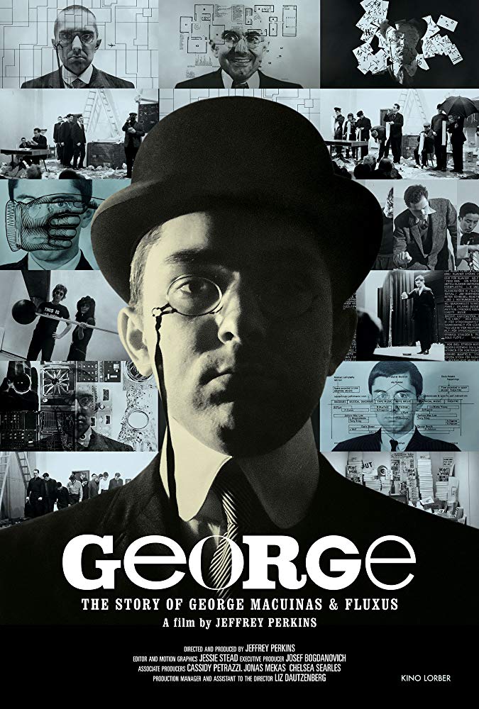 George: The Story of George Maciunas and Fluxus