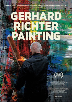 Gerhard Richter Painting poster