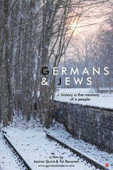 Germans and Jews poster