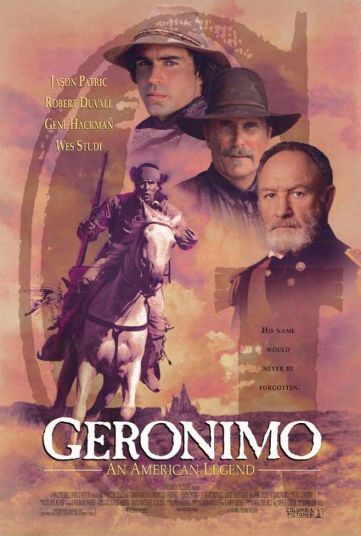 Geronimo: An American Legend