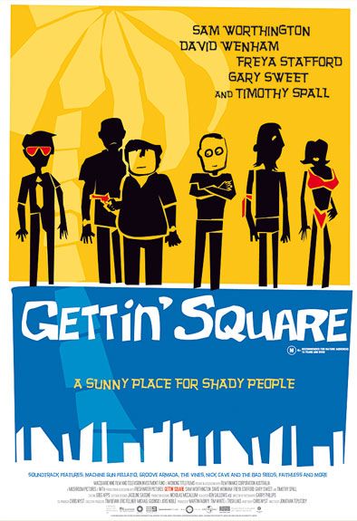 Gettin’ Square