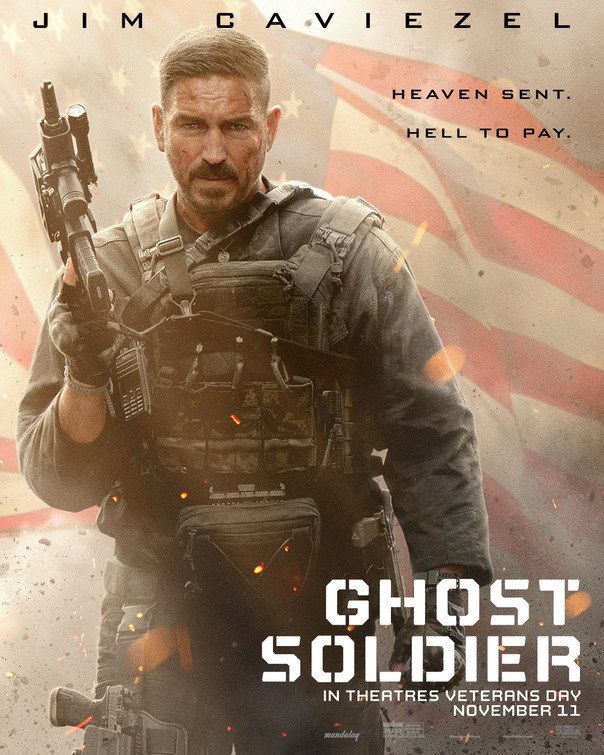 Ghost Soldier poster