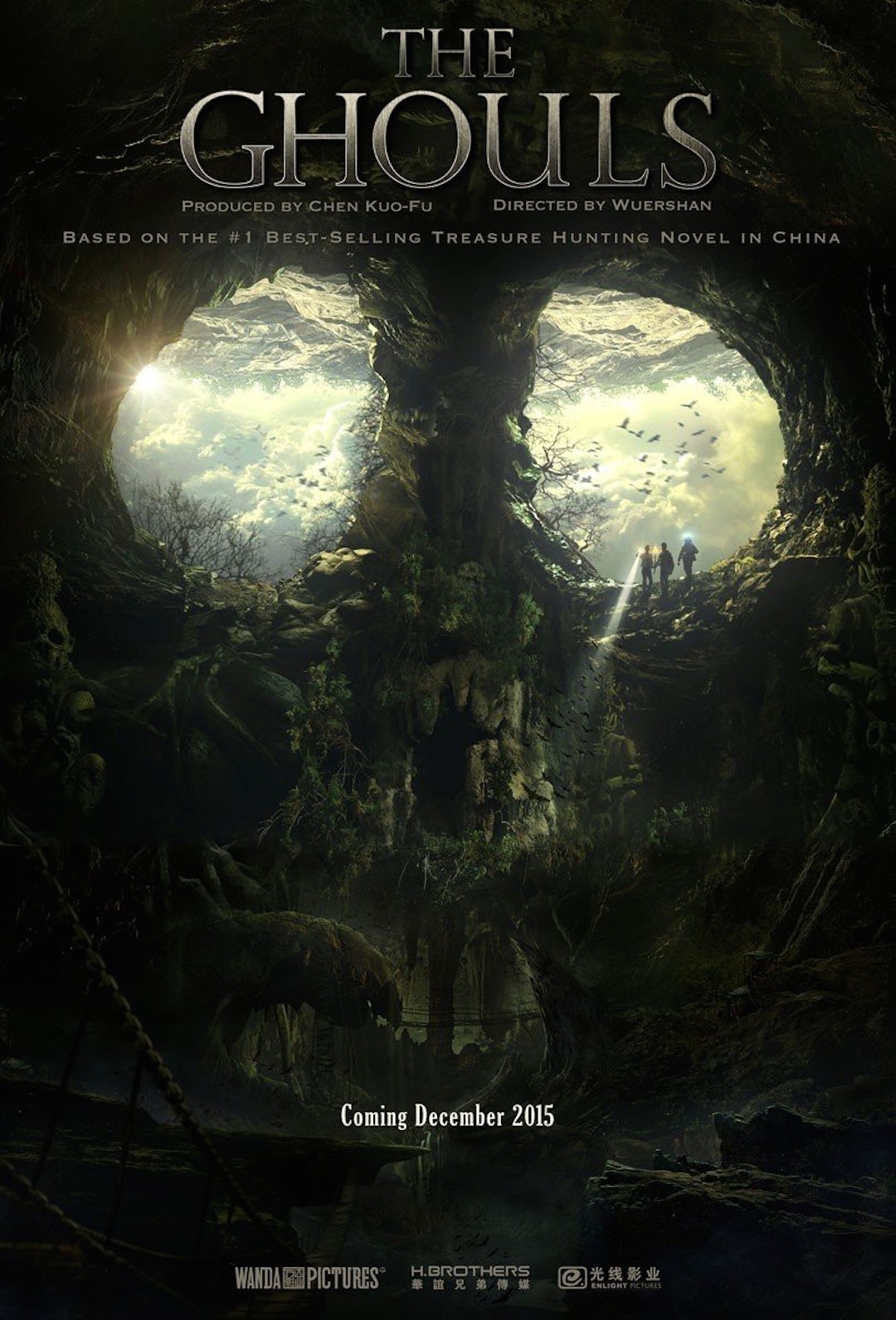The Ghouls poster