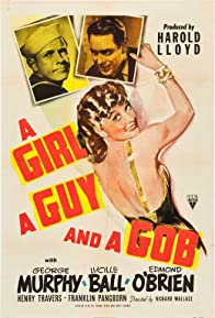 A Girl, A Guy and a Gob