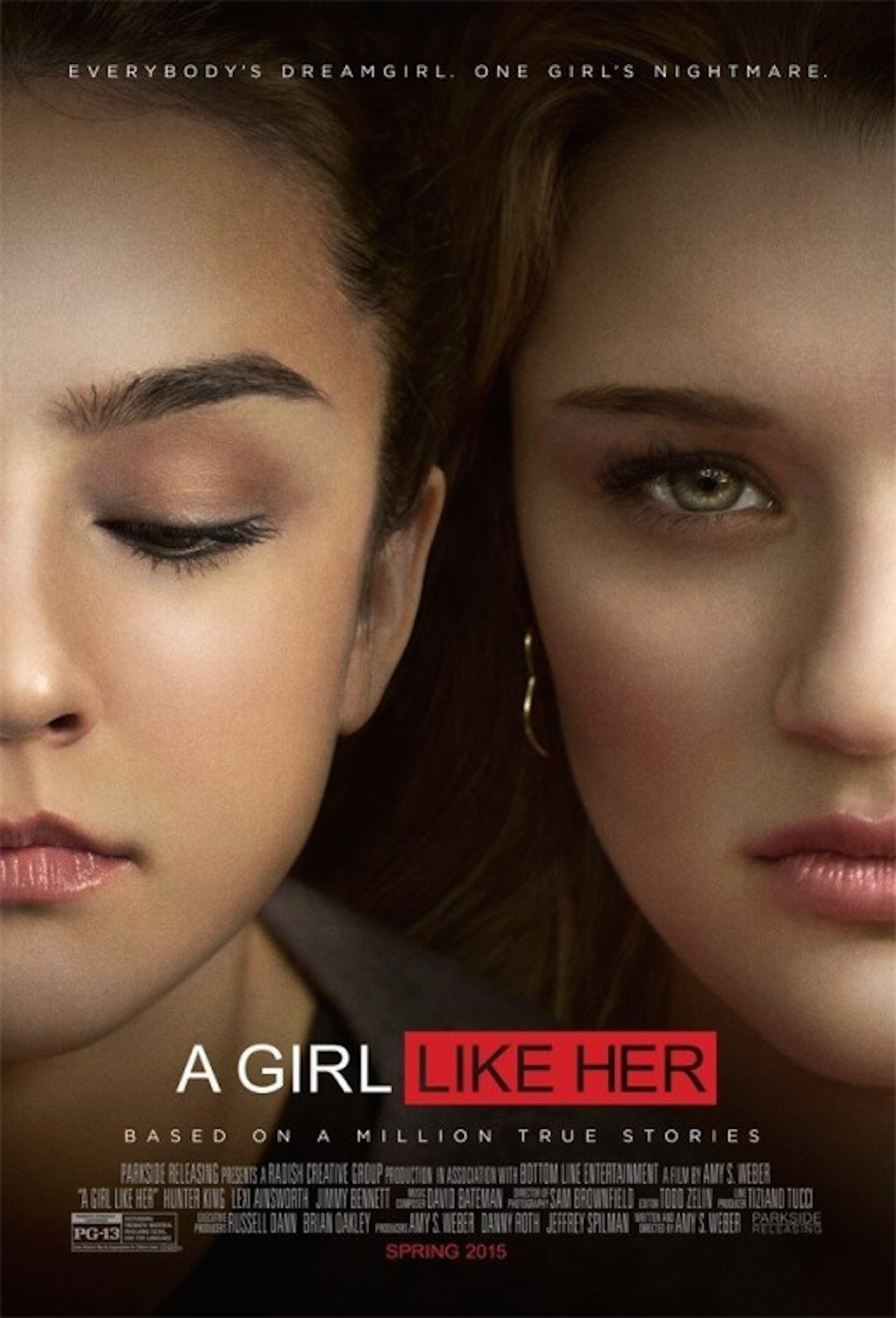A Girl Like Her poster