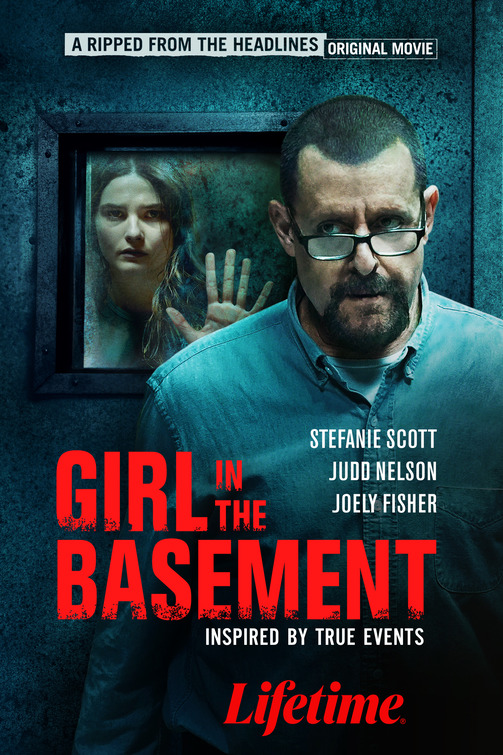 Girl in the Basement