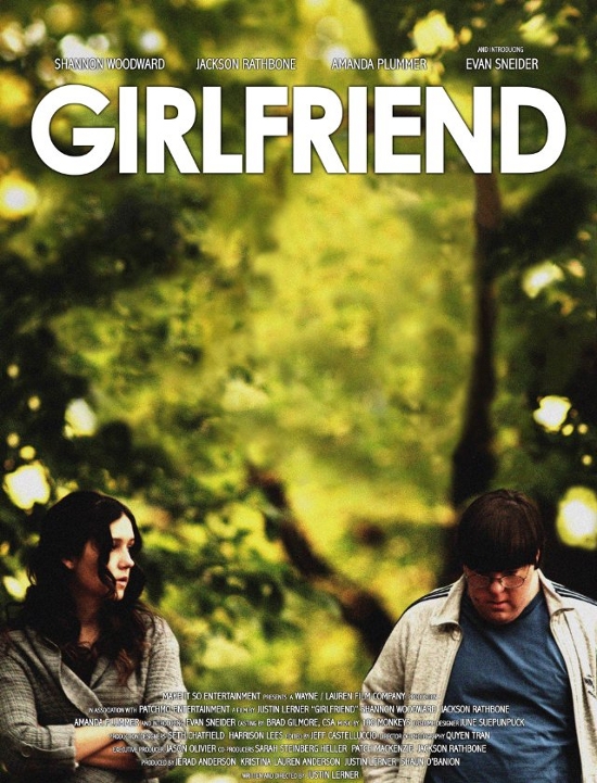 Girlfriend poster