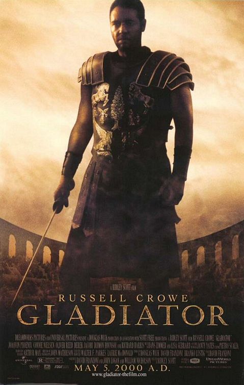 Gladiator poster