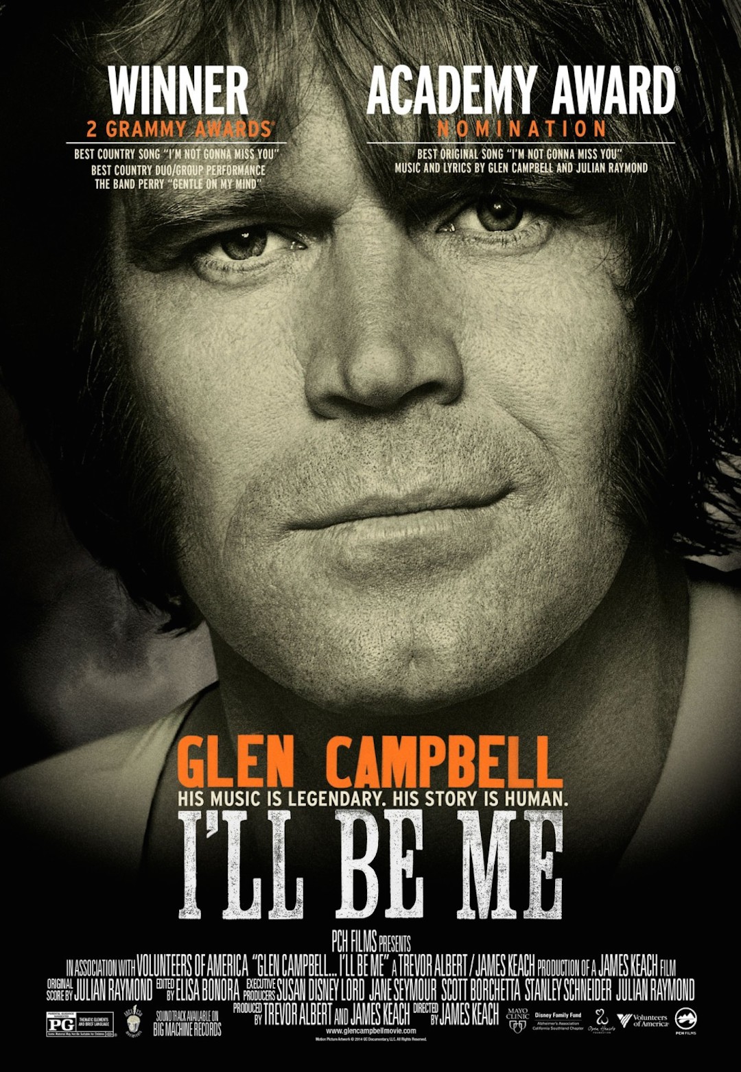 Glen Campbell: I