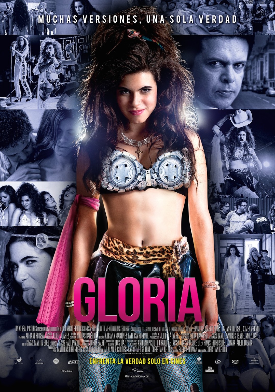 Gloria poster