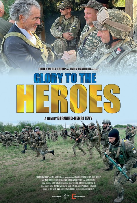 Glory to the Heroes