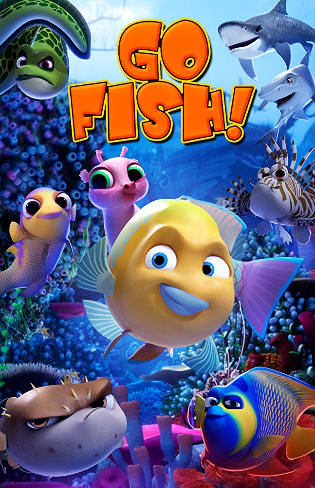 Go Fish!