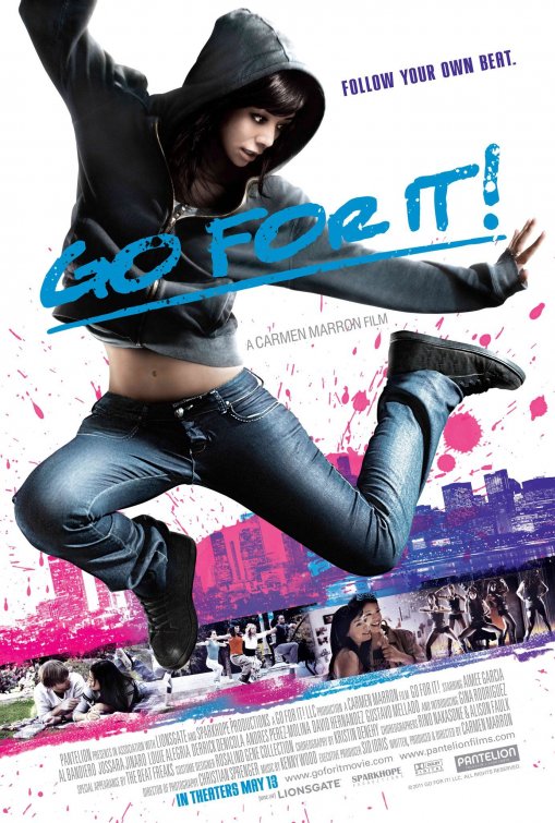 Go For It! poster