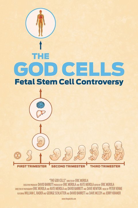 The God Cells poster