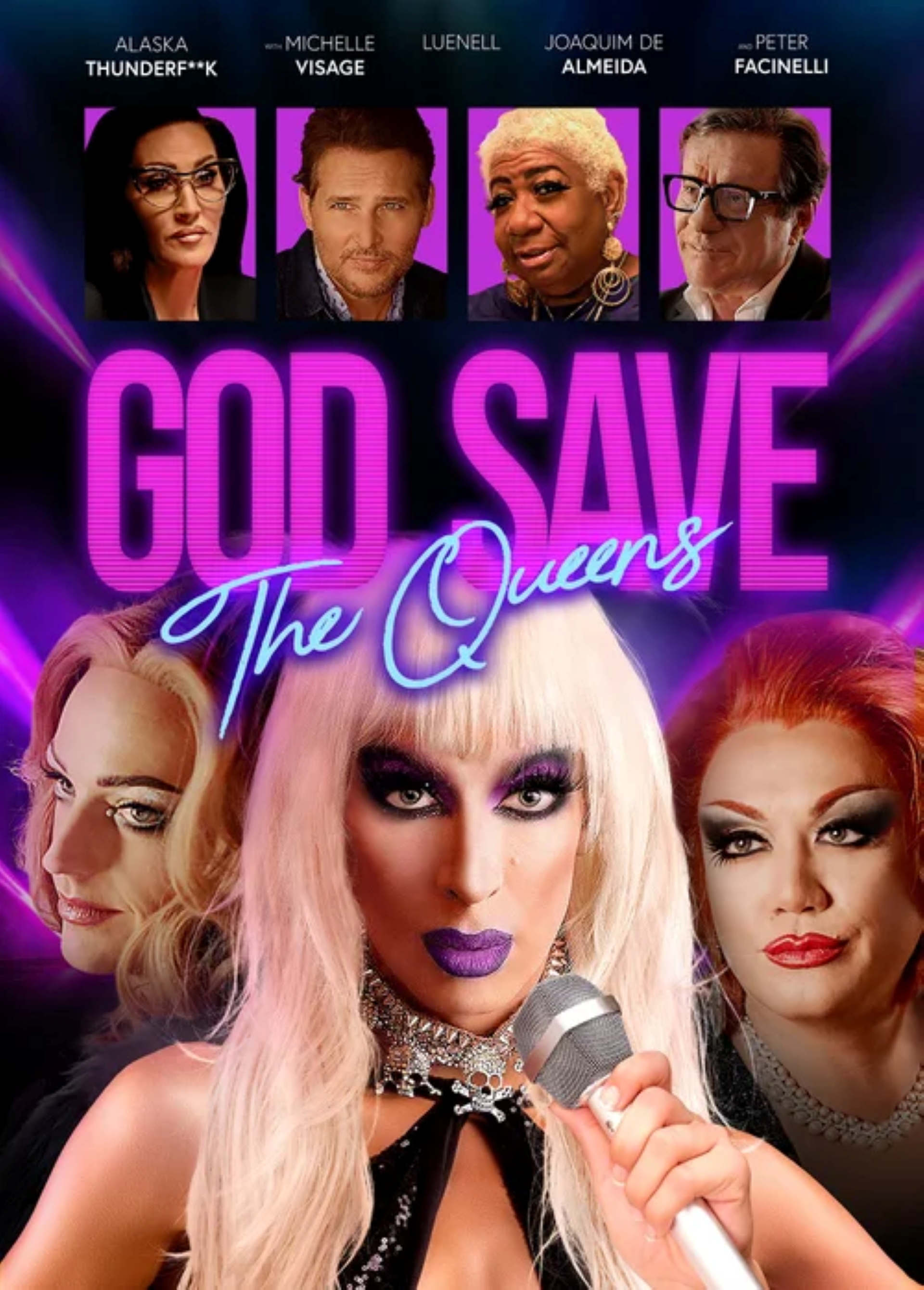 God Save the Queens