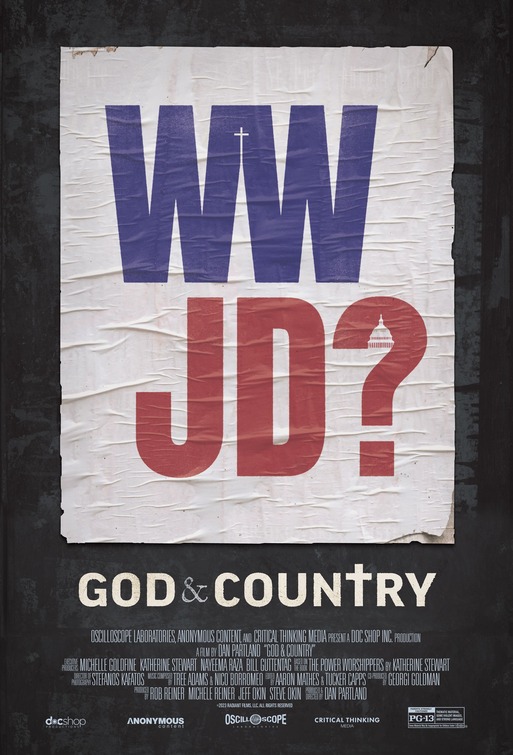 God & Country: The Rise Of Christian Nationalism