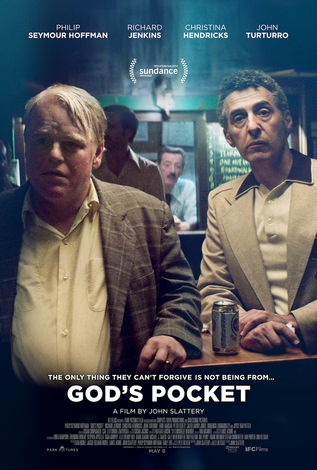 God’s Pocket poster