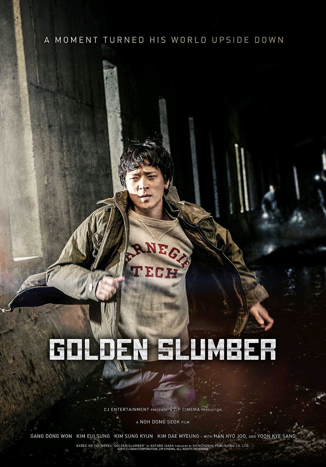 Golden Slumber