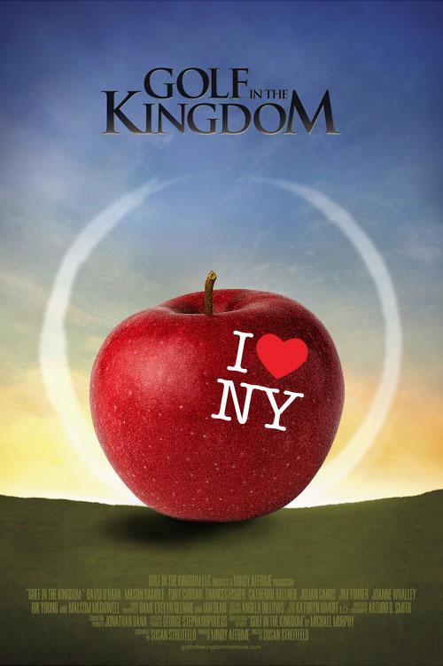 Golf in the Kingdom poster