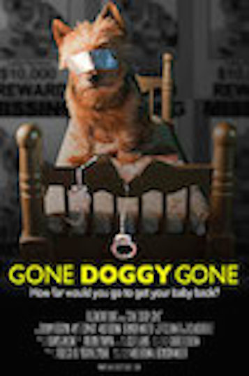 Gone Doggy Gone poster
