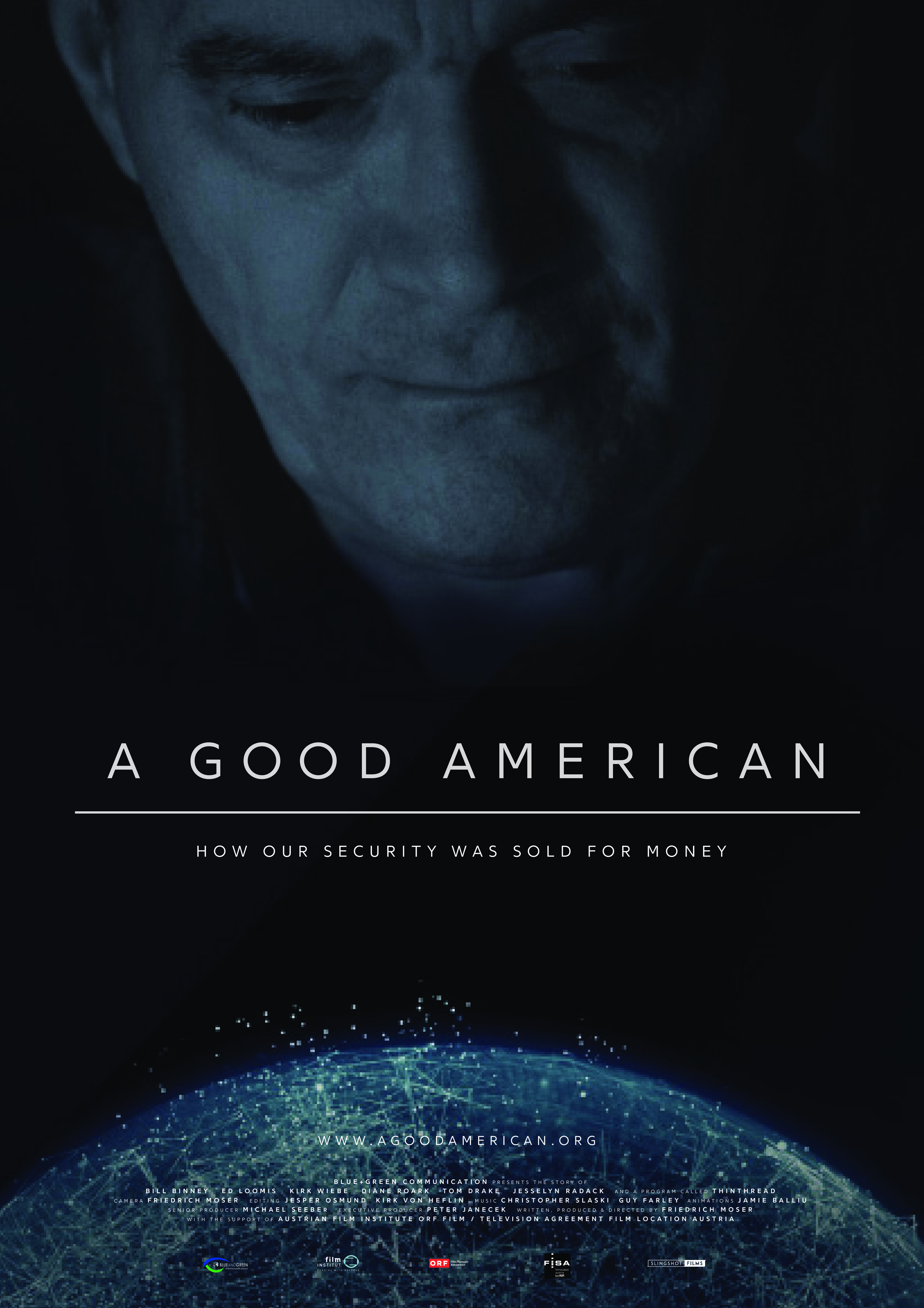 A Good American