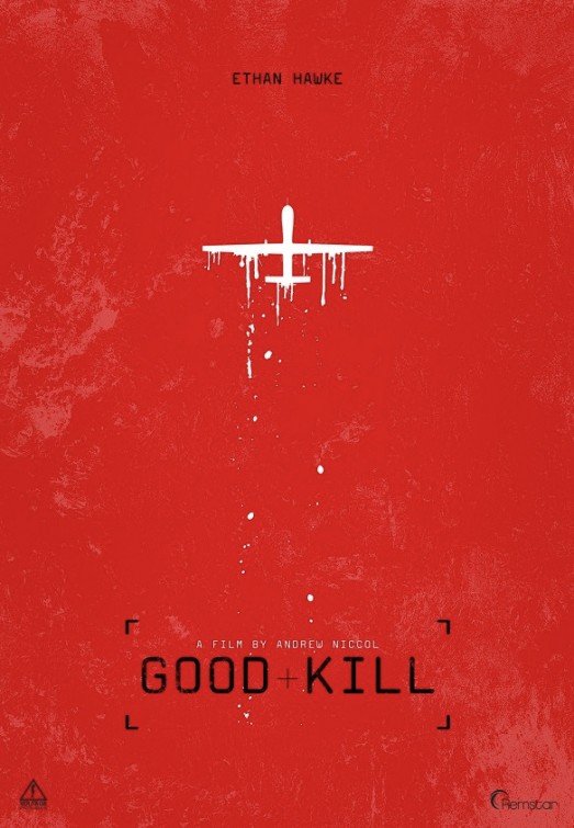 Good Kill poster
