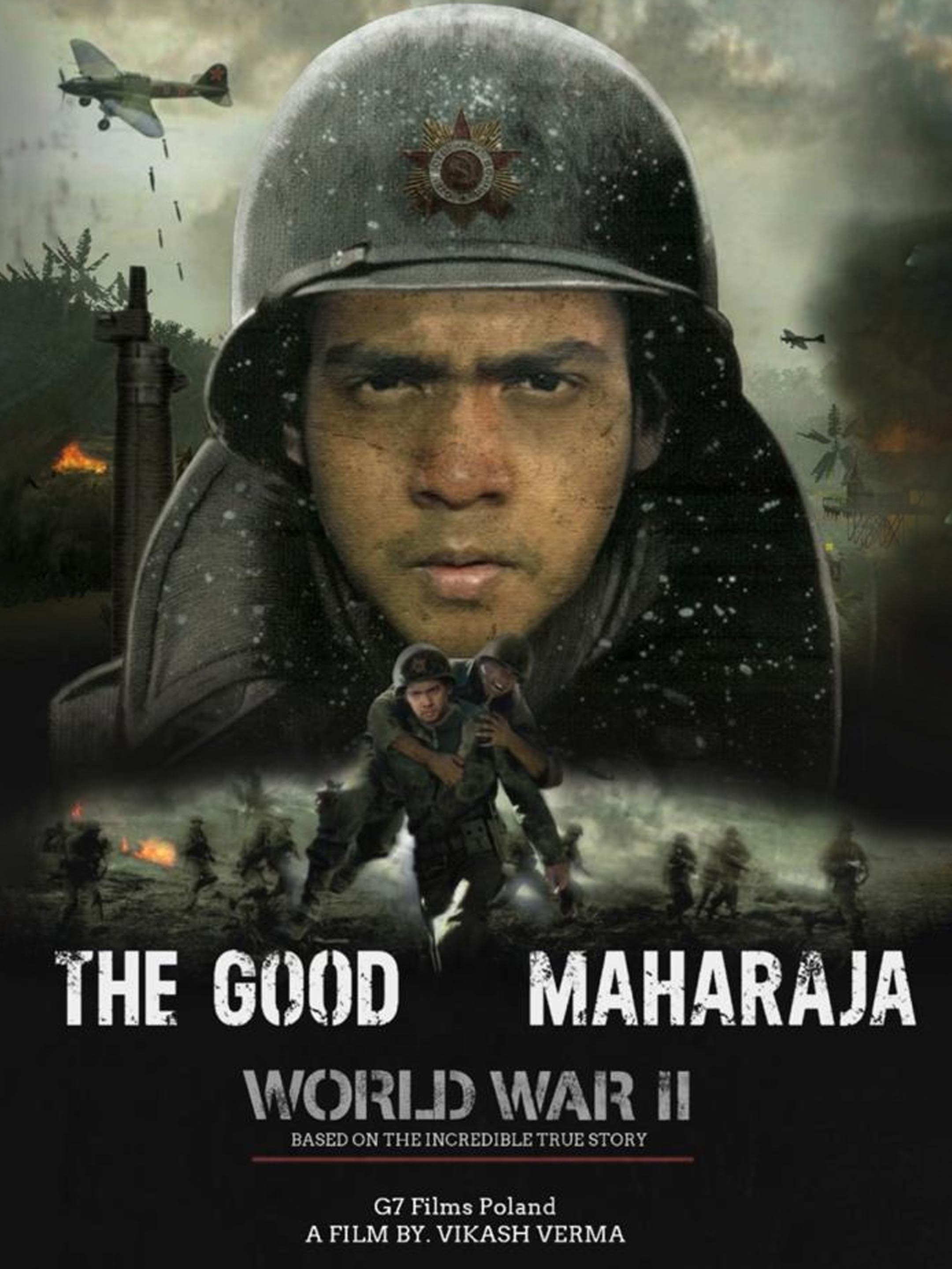 The Good Maharaja