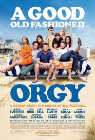 A Good Old Fashioned Orgy poster
