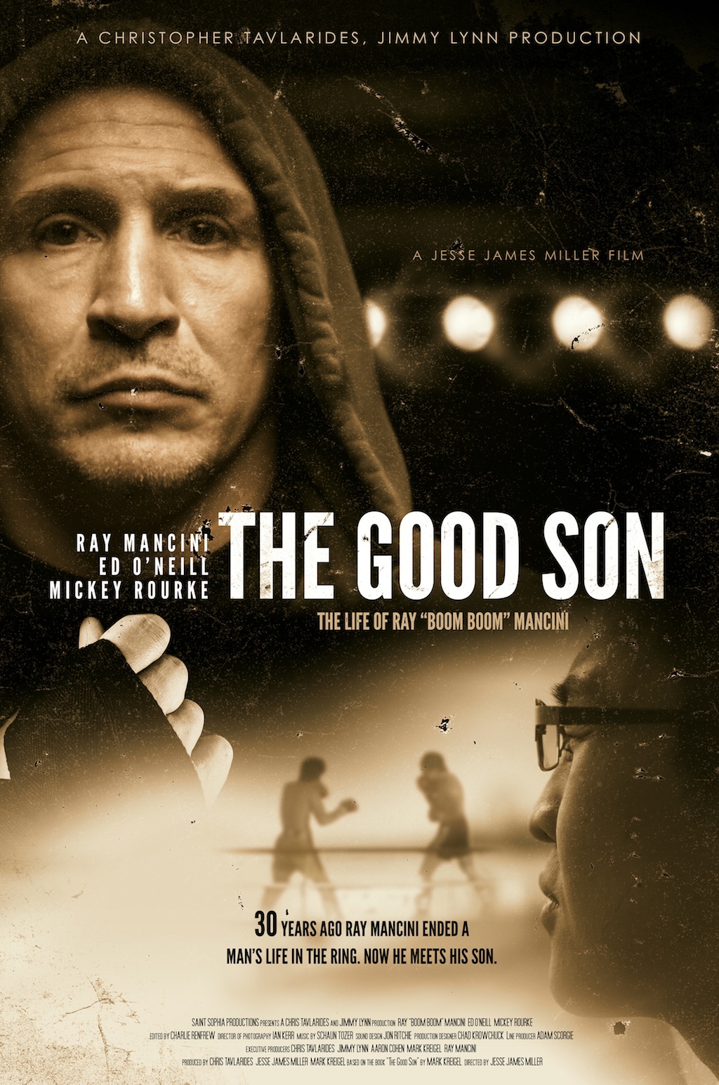 The Good Son poster