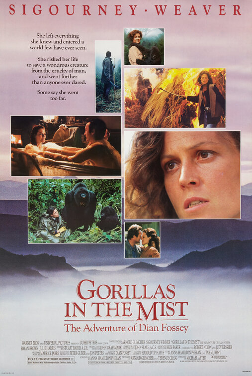 Gorillas in the Mist