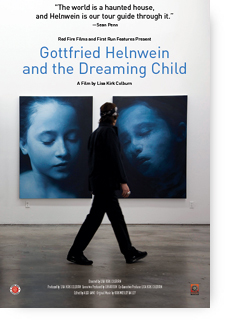 Gottfried Helnwein and the Dreaming Child poster