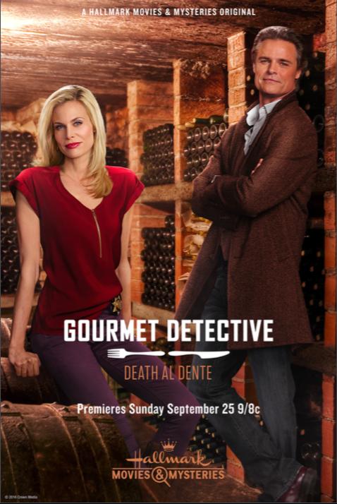 Gourmet Detective: Death al Dente
