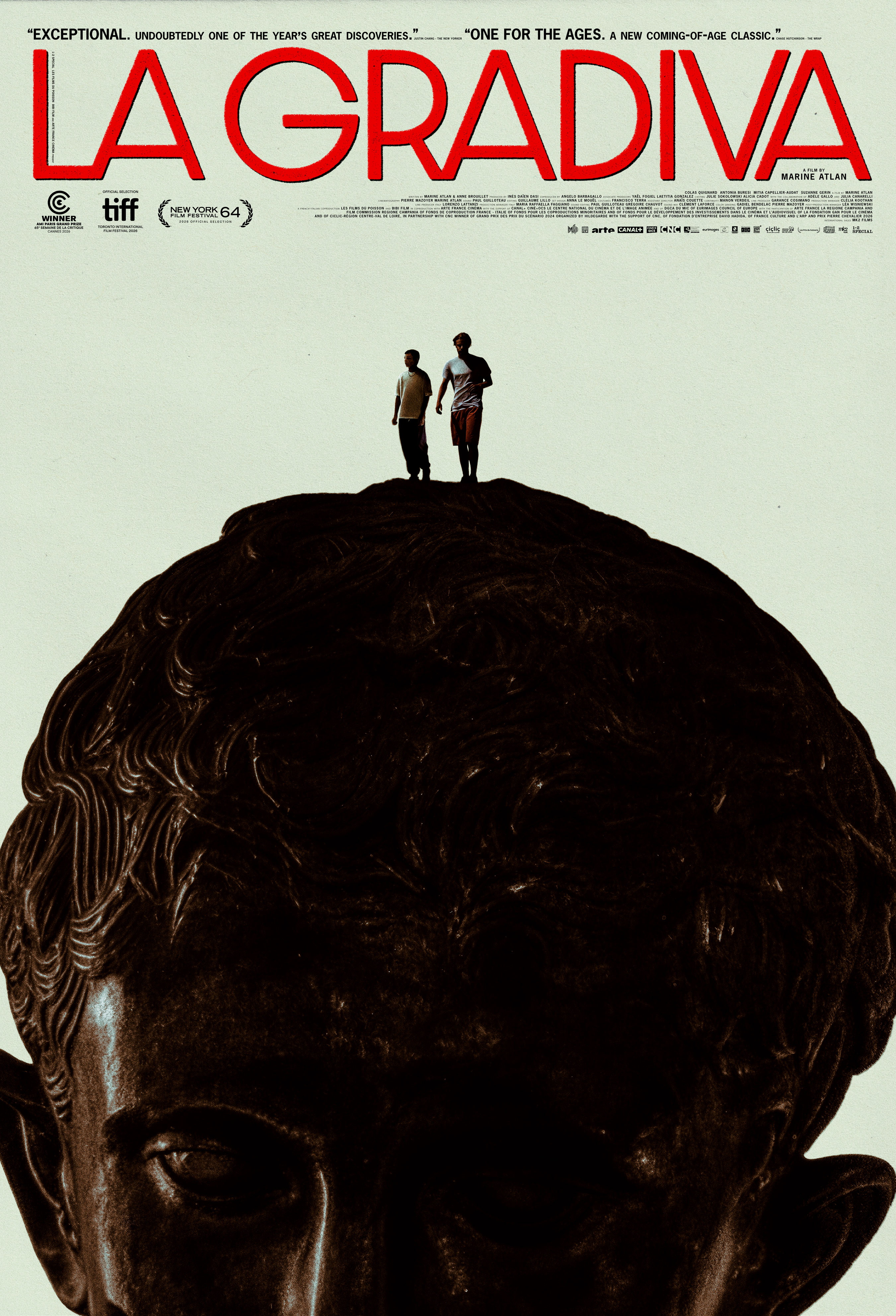 La Gradiva poster