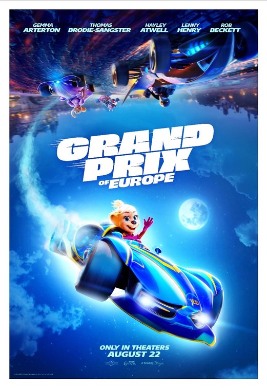 Grand Prix of Europe