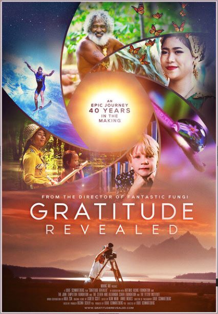 Gratitude Revealed